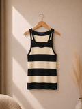 Ref A15: Débardeur Ralph Lauren Collection en cachemire – Taille M