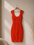 Ref A24: Robe Marciano by Guess – Taille S